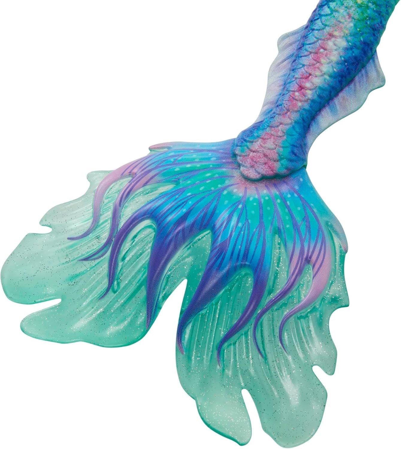 Mattel Disney Ariel - Den Lille Havfrue Dukke, Inspireret af The Little Mermaid Movie, Mermaid Toy, Positionable, Disney-gaver, Legetøj fra 3 år og opefter, HLX08