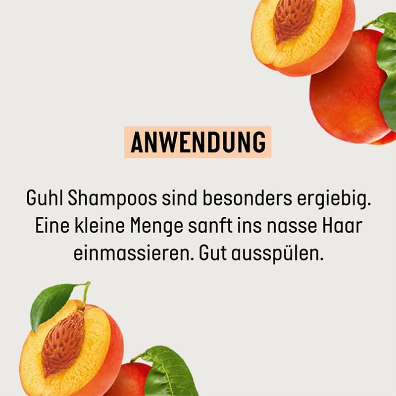 Guhl Fresh & Fruity Shampoo - Indhold: 250 Ml - Hårtype: Normal Bruser og bad Guhl