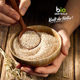 Biocentral økologisk havreklid 1 kg | Fordelagtig pakke | Fiberrig proteinkilde | Naturally vegan | Fra EU's landbrug | Lavt sukkerindhold