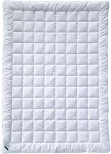 Billerbeck E21 King Fiber Quilt - Raffineret Aloe Vera Fiber Quilt - 135 X 200 Cm All Season Quilt Med Medium Varme, White Naty Shop Quilts & Quilts Single 135 X 200 Cm 4 - Seasons (Sl + M W+)