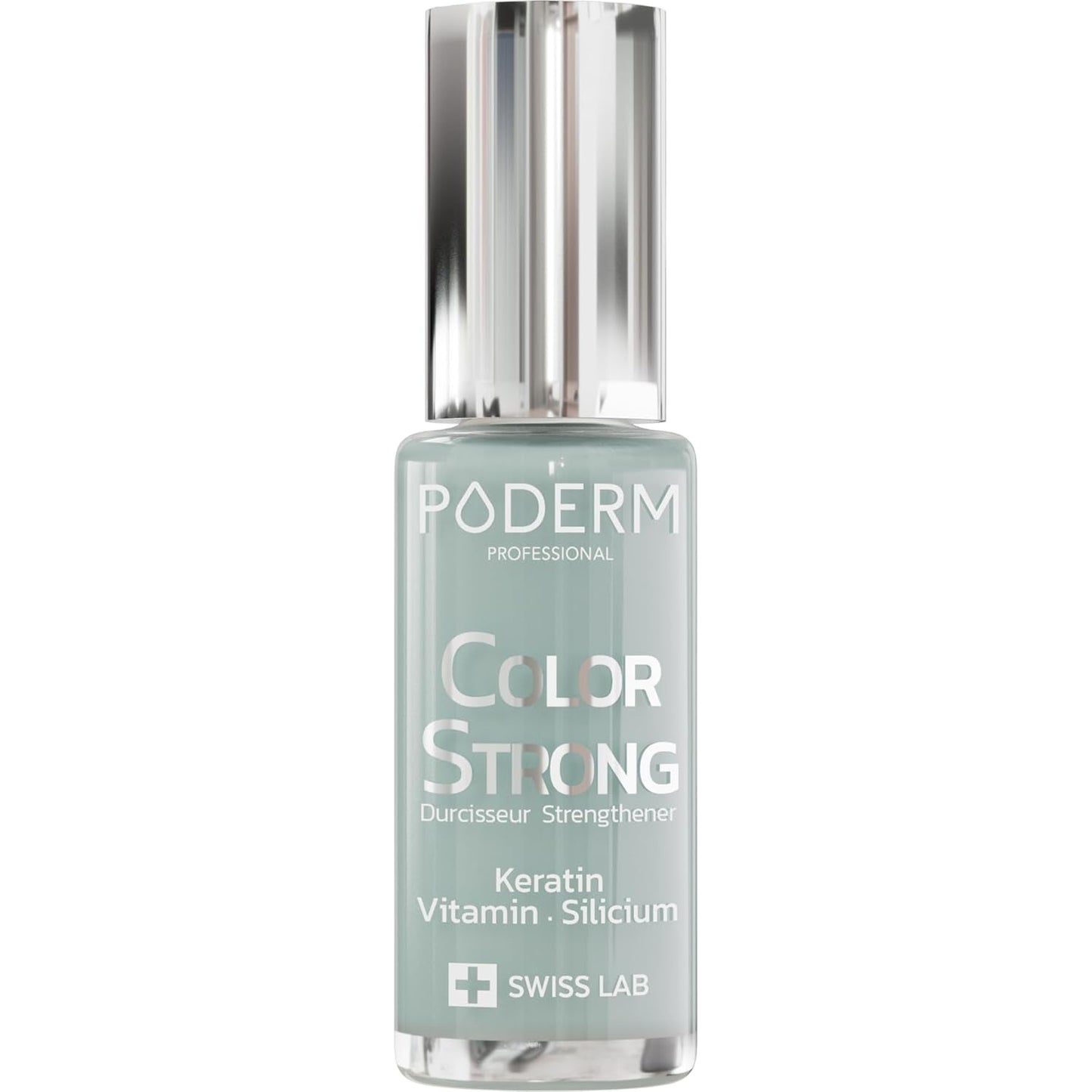 Nagelhärter Lack Mit Biotin, Silizium Und Keratin - Stärkt Und Repariert Beschädigte, Geschwächte, Brüchige Nägel Durch Gel-Nagellack, Alterung – Gloss Shine - Hände & Füße - Schweizisk Made