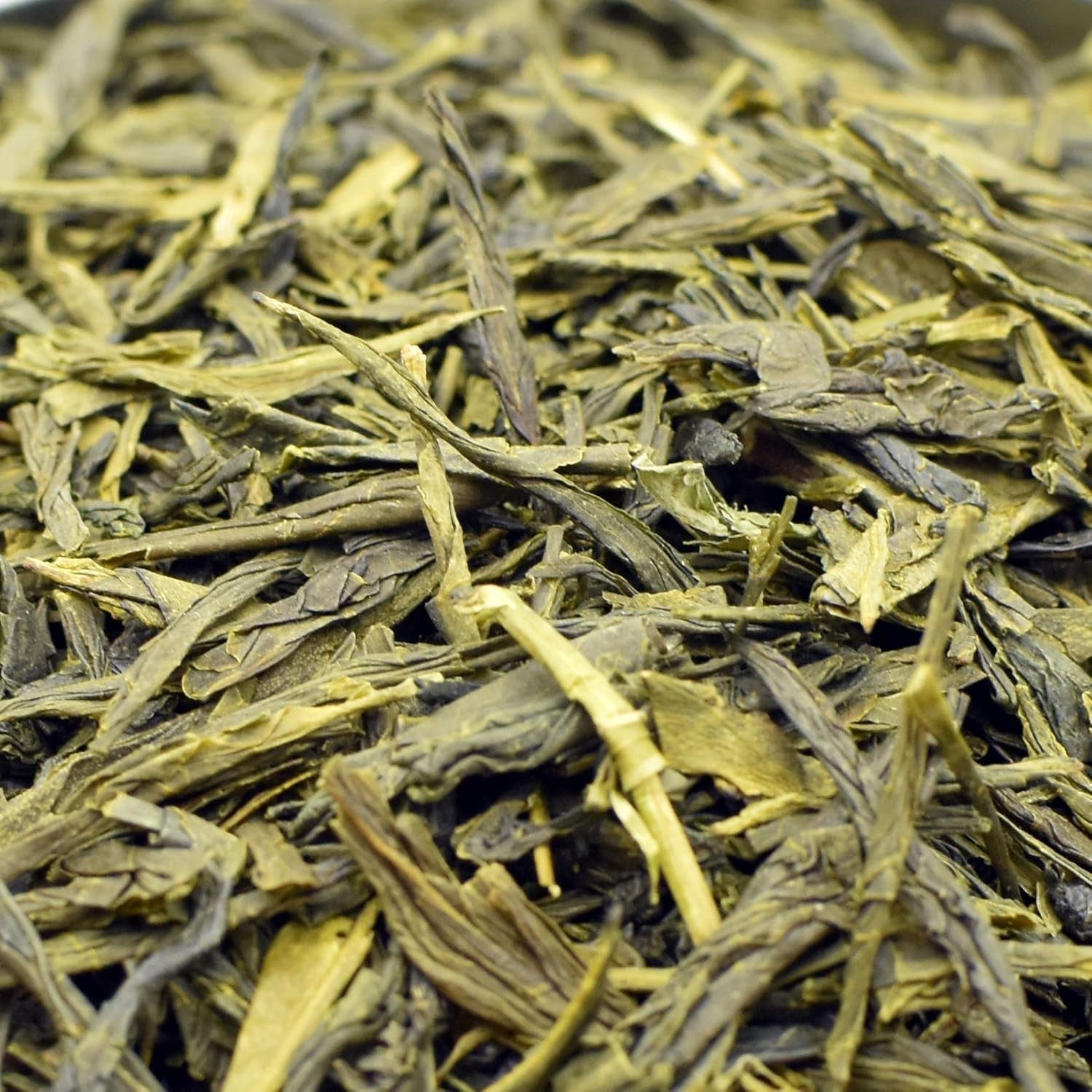Sencha grøn te BIO 200G - - Naturlig grøn te