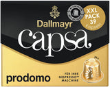 Longo Prodomo hæfteklammer 39 Kapseln