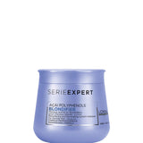 L'Oréal Professionnel | Nærende maske til blondt og bleget hår, Açai frugtekstrakt, Serie Expert, blond maske Hårmaske Naty Shop Blondifier Mask Old