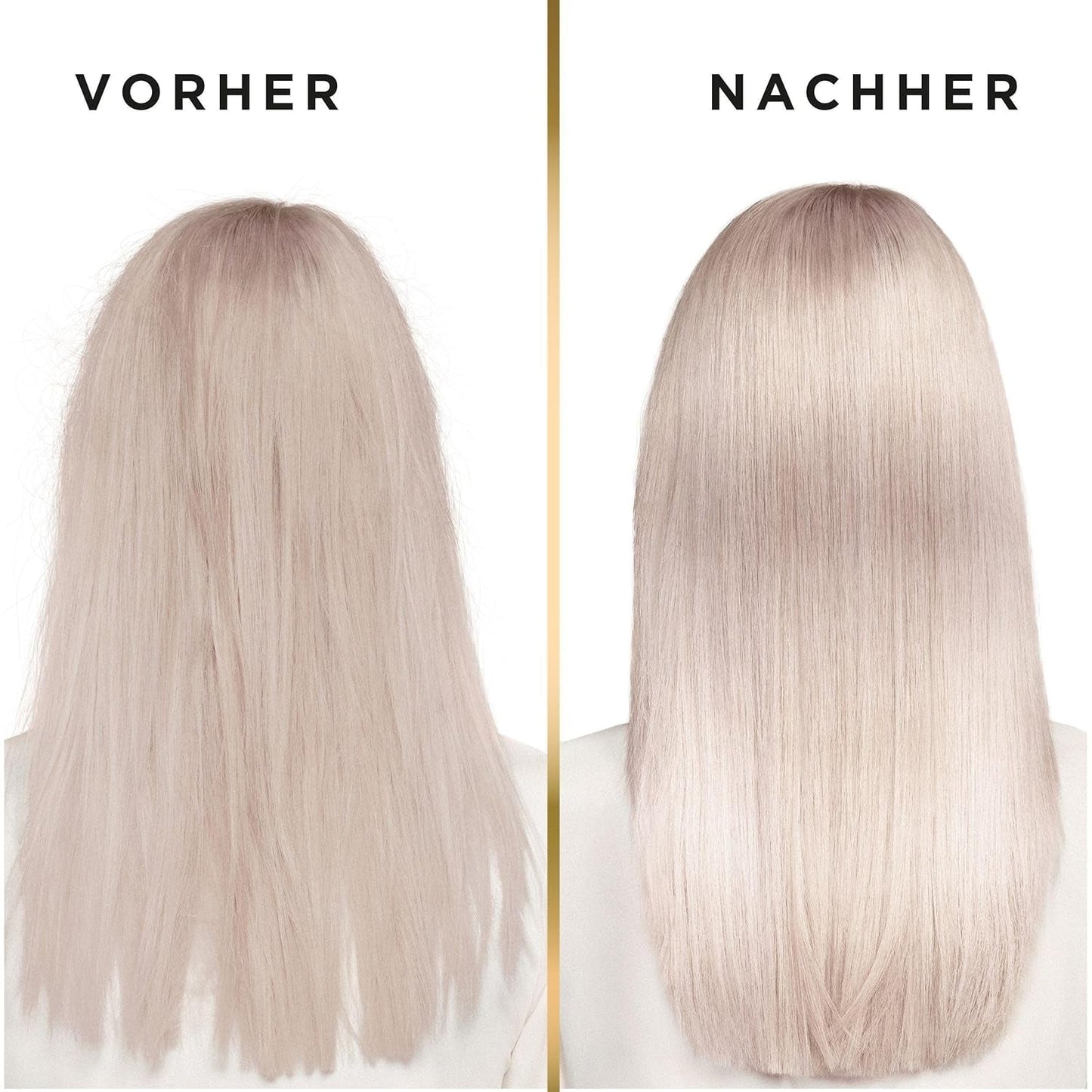 Pantene Pro-V Silky & Glowing Hair Rescue intensiv hårmaske med Biotin og Keratin Reconstruct 300ml. Hjælper med at reparere tørt, beskadiget eller fremhævet hår Naty Shop Hair Mask