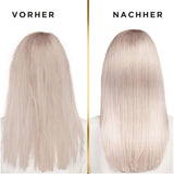 Pantene Pro-V Silky & Glowing Hair Rescue intensiv hårmaske med Biotin og Keratin Reconstruct 300ml. Hjælper med at reparere tørt, beskadiget eller fremhævet hår Naty Shop Hair Mask