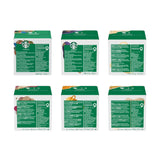 STARBUCKS Probierset, Mixed Cup Variety Pack af Nescafé Dolce Gusto Kaffeekapseln 6 x 12 (72 Kapseln) - Exklusiv bei Amazon
