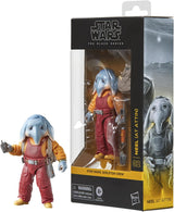 Star Wars Black Series Piratkaptajn Brutus (Port Borgo), Skeleton Crew Action Figur (15 Cm) Actionfigurer Naty Shop Neel