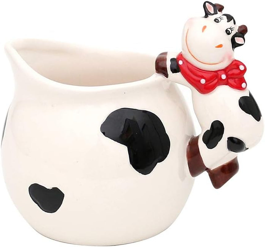 Dekohelden24 ko keramisk opbevaringsboks, ca. 12 x 11 x 20,5 cm, 20 madkasser Naty Shop Jug