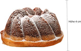 Pan til 9 muffins Gugelhupf Original Kaiser Inspiration, 38 X 27 cm, non-stick belagt Naty Shop
