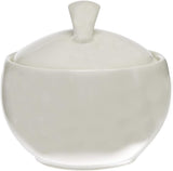 Villeroy & Boch New Cottage Basic Sugar Bowl, 450 ml, højde: 6,5 cm, premium porcelæn, hvid