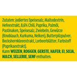 Knorr Würzmischung Chili Smag til hurtige retter til at krydre og krydre kartofler, pasta, grøntsager med mere 90 g
