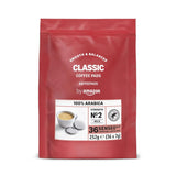 af Amazon Klassische Kaffeepads aus 100% Arabica, geeignet für Senseo-Maschinen, 36 Stück (1 Packung mit 36 ​​​​Stück) – Rainforest Alliance-zertifiziert