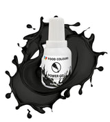 Gel madfarve, beige, champagnefarve, 20 g. Food coloring for a wide range of applications for decorating cakes, tarts, cream, sponge cake, royal icing, macarons.