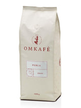 Nye Perla kaffebønner | Fornøjelsen ved kaffe som i Italien | Italiensk familiebageri, Vægt: 3 x 1 kg