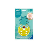 Ravensburger Play + 34013 Sansebold, ananas, legetøj til babyer fra 6 måneder, fransk version Babylegetøj Naty Shop Standardtitel
