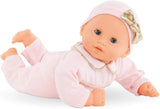 Corolle 9000100270 - Man Premier Poupon Calin Manon fransk dukke med talisman og vaniljeduft