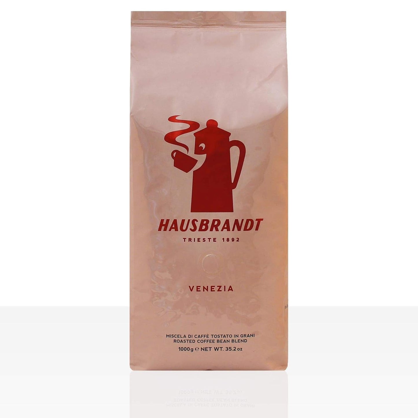 Espressokaffe Hausbrandt - Venezia 1000g bønner