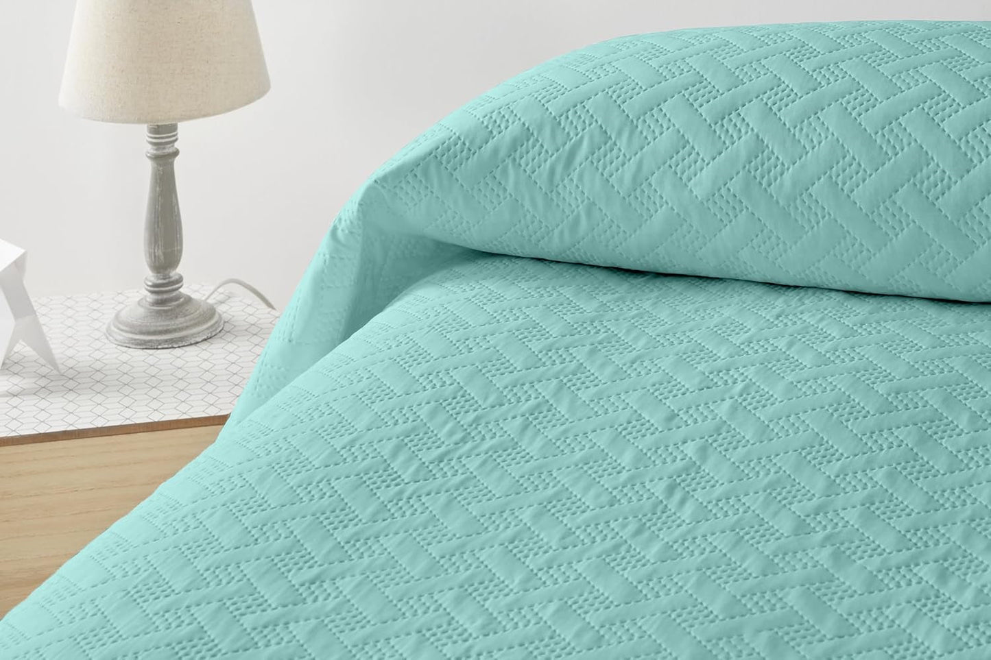 LISO - Sengetæppe til 105 Cm - Bouti Sengetæppe - Forår og Sommer - 200X260 Cm - Pink Senge og Tæpper Besuche den Degrees hjem-Butik Hilsen Seng 180 Cm