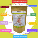 Zerocal - Inulinpulver fra cikorie-Wurzel 500 G | Inulin Mit Hohem Ballaststoffgehalt | 100 % vegansk og glutenfri | Herkunft Deutschland Sweeteners Naty Shop