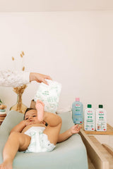 Hypoallergene bleer til babyer