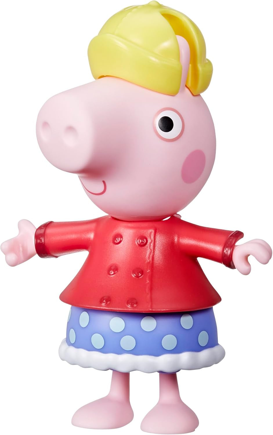 Peppa Pig Sjov Peppa Pig påklædningsfigur