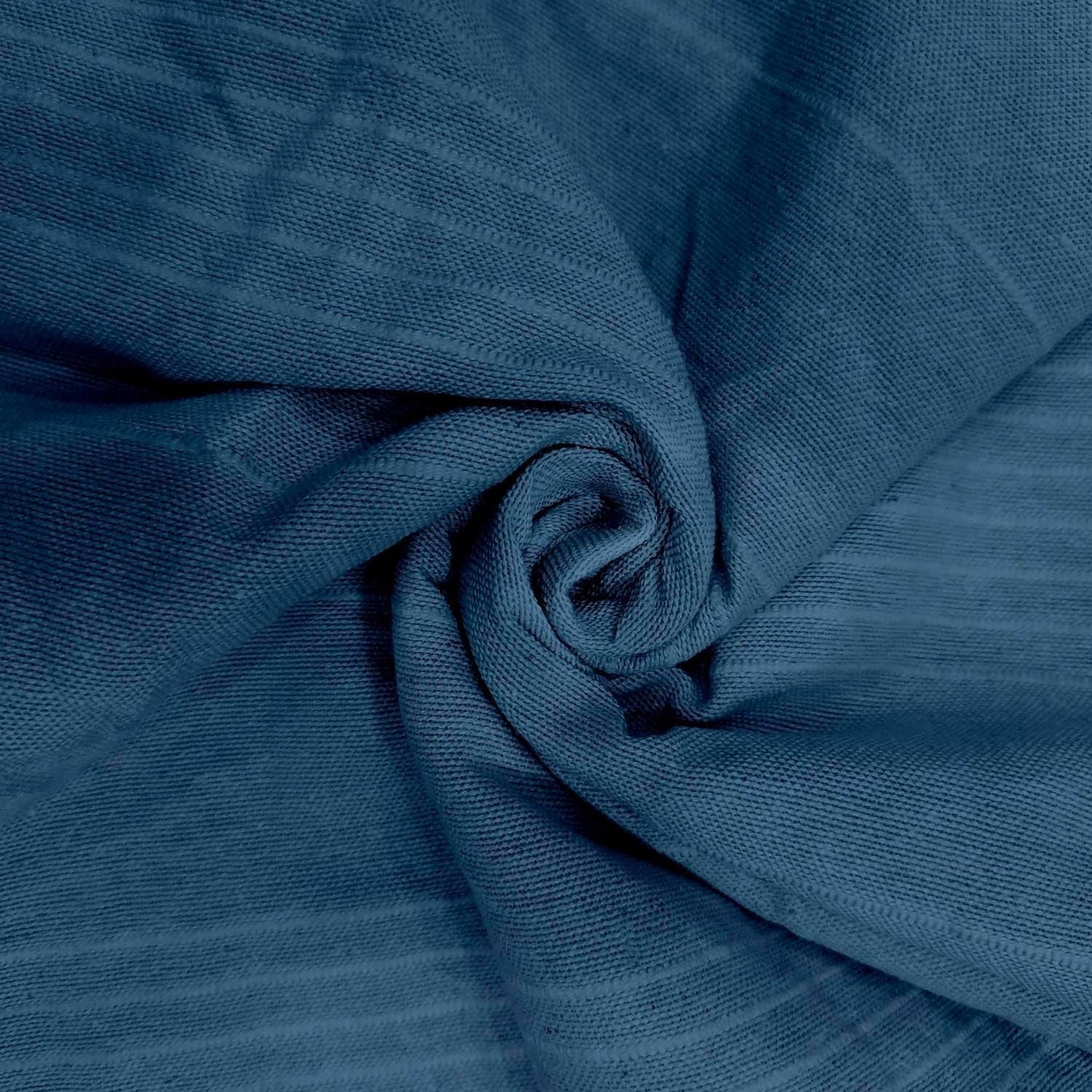 Soleil D'Ocre Adele, Zigzag Cover, Smidt fra sofaen, Polycoton, Blå, 220 X 240 Cm Dyner og dyner Naty Shop