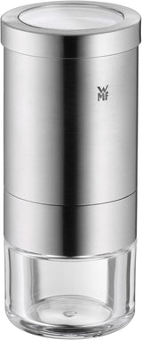 WMF Gourmet krydderikværn 10,5 cm, rustfrit stål Cromargan kværne og skæremaskiner Naty Shop Standard titel