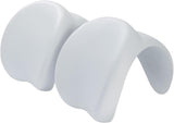 Nakkepudesæt LAY-Z-SPA 25 X 19,5 X 17,5 Cm Naty Shop standardpuder