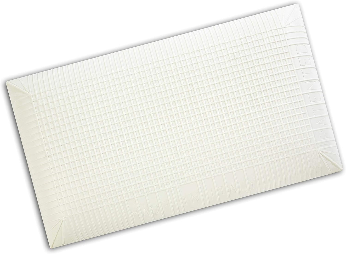 V.I.P. Meget vigtig pude V.I.P. Made in Italy Medical Device Memory Foam Pude 48 X 78 X 12 cm Naty Shop Standard Puder
