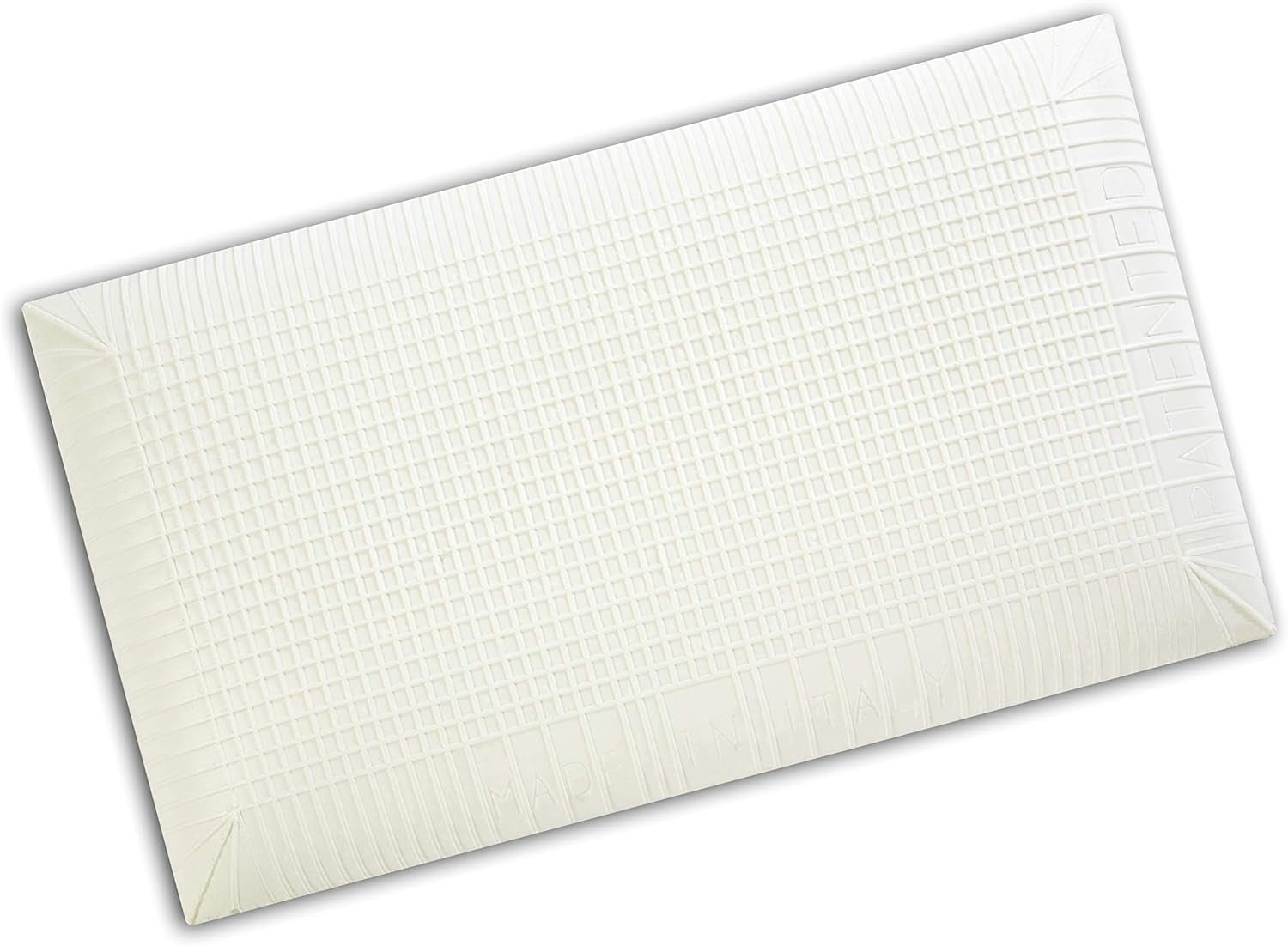 V.I.P. Meget vigtig pude V.I.P. Made in Italy Medical Device Memory Foam Pude 48 X 78 X 12 cm Naty Shop Standard Puder