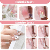 10 Stück Nail-Art-Pinsel, Nagel-Gel-Nagellack-Malpinsel, Zeichenstift, Nagel-Liner-Pinsel og Nagel-Dotting-Stift Für Gel-Nagellack, DIY, Maniküre, Salon Zu Hause