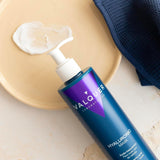 Valquer Hyaluronic Hair Treatment - Fugtgivende hårmaske med lavendelduft - Sulfat- og silikonefri - 975 ml Naty Shop hårmaske