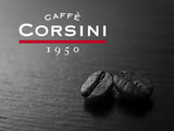 Caffè Corsini - Classico Italiano, Miscela Di Caffè In Nespresso-kompatible kapsler, Gusto Forte E Deciso - Confezione Da 100 kapsler