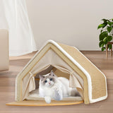 Tæpper og møbler, kæledyr, huler og huse, katte, senge til katte, katte - senge, madrasser
