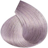 Permanent hårfarvecreme med hørfrø og aloe vera 100ml (- 7,0 Blond) Hårfarve Naty Shop 10/02 Lys lys blond Viola Pastel 200 G (1 pakke)