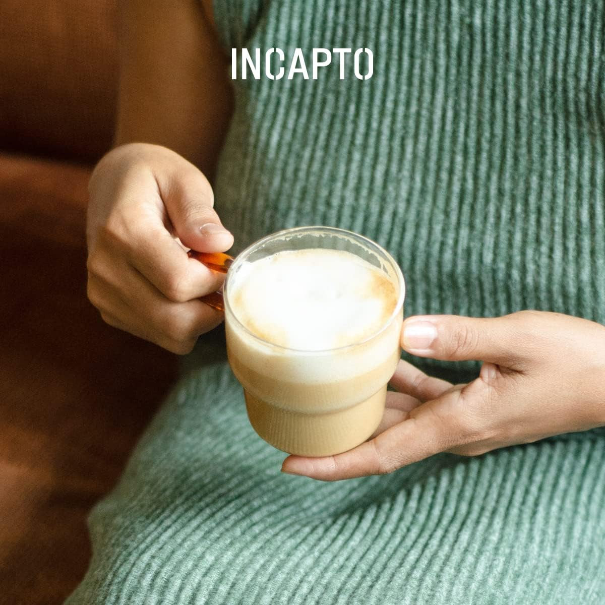 Incapto Spezialitäten-Kaffeebohnen | Single-oprindelse colombiansk | Espresso 100% Arabica | Specialkaffe 84 Points SCA | Traditionel Geröstete Bohnenkaffee | Plantage Huila, Cadefihuila, 1 kg
