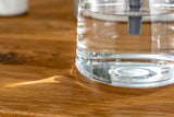 ZWILLING ENFINIGY Filter-espressomaskine med 1,5 l glaskaraffel, espressomaskine med rustfri stålkedel, blomstrende funktion og smart afkalkning, plastik, sølv