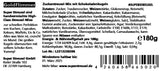 Super Streusel Gold Glimmer, Juletema Drys, 180 gram Sprinkles Naty Shop