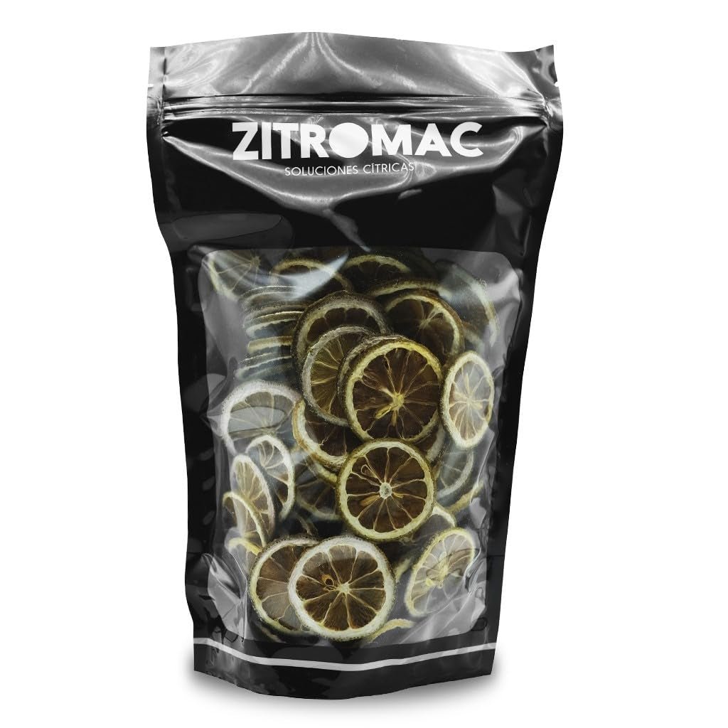 200gr Tørrede limefrugter til cocktails|tørrede frugter til sukkerfri cocktails, dekoration, bagning, jul, drinks, te|100% naturlig Tørrede limeskiver til gin, aftencocktail Tørrede produkter Naty Shop Lime