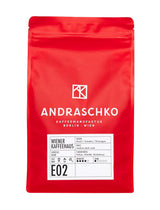 Espresso Bohnen - Wiener Kaffeehausmischung Espresso Blend - mild Röstung mit 100% Arabica aus 7 Herkunftsländern - frisch i Berlin geröstet - 1 kg