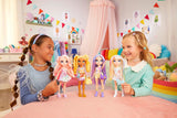 Rainbow High My Fashion Style Doll - Lilla - 28 cm Lilla modedukke med attraktivt outfit og stilfuld taske, til leg, posering, indsamling, til børn i alderen 4-12