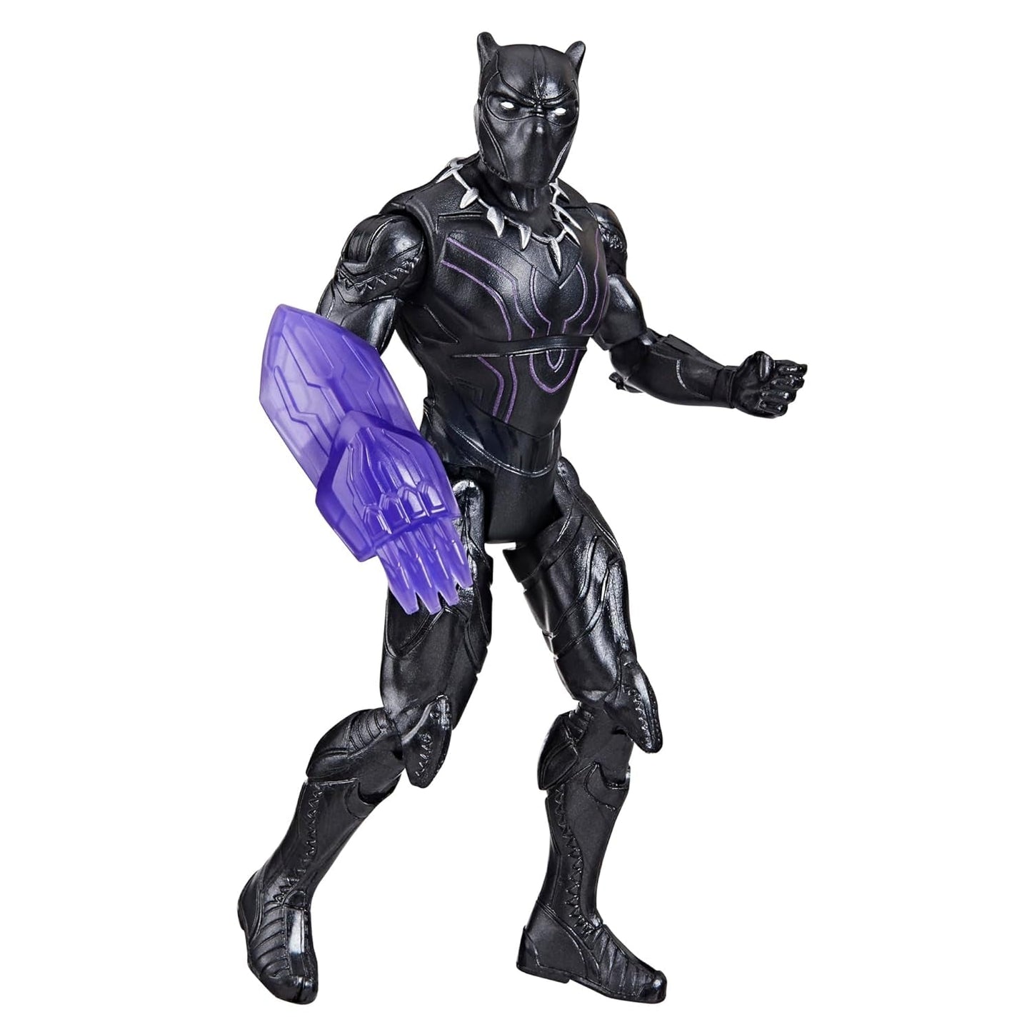 Marvel Avengers Epic Hero Series Hulk Deluxe Action Figur Actionfigurer Naty Shop Black Panther