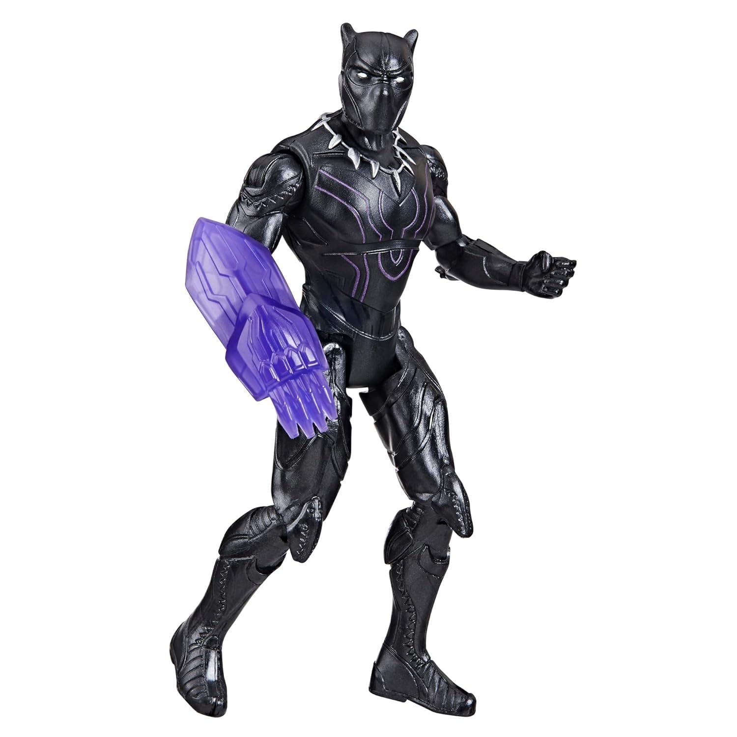 Marvel Avengers Epic Hero Series Hulk Deluxe Action Figur Actionfigurer Naty Shop Black Panther