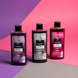 Cameleo - Rose Water Pink Hair Tonic No Yellow Tint Semi Permanent Hårfarve - Til blondt og gråt hår - Farve & pleje - Parabenfri | 200 ml Naty Shop hårfarve