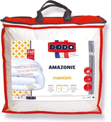 Tæppe, Tempereret, Syntetisk, 220 X 240 Cm, Til dobbeltseng, Amazon tæppe, Midesikkert og luftigt, Genbrugsfiber, Maskinvaskbar ved 40 ° C Dyner og dyner Naty Shop