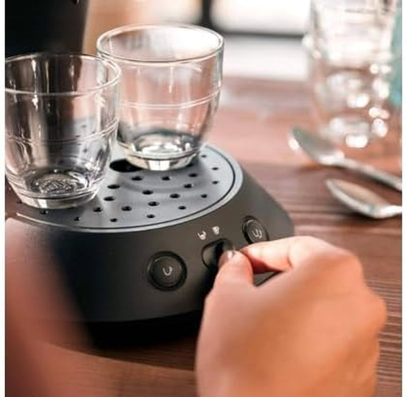 PHILIPS CSA210/61 Senseo Original+ espressomaskine, sort