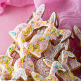Super Sprinkles, Hoppladihopp, Drys med påskemotiver, 90 gram Naty Shop
