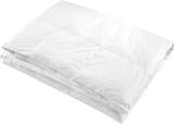 Fork Nottetempo dunjakke mikrofiber meget varm mikrofiber (2Cm) 120X80X2 Cm Bianco Quilts og dyner Naty Shop 205X250X1 Cm Microfiber med medium varme (1 cm)
