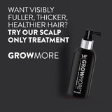 Watermans Grow More Elixir Hair Growth Serum - Styrker hårrødder - Fremmer hårvækst - Til kvinder og mænd Hårpleje Naty Shop